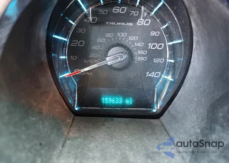 2011 Ford Taurus Sel from USA, damaged, VIN 1FAHP2EW5BG189798